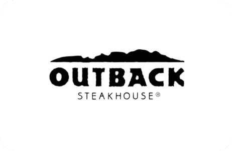 Outback Steakhouse brand logo design