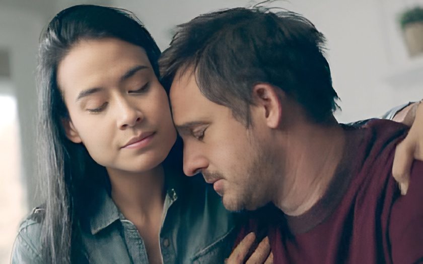 Emotional support and closeness shown
